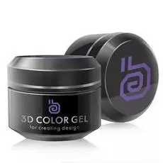 3d гель (фиолетовый, violet), 5 г ru