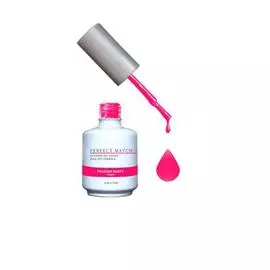43 perfect match "passion party" neon розовый холодный 15 мл