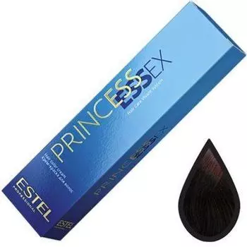 4-65 ESSEX Ст. крем-краска 4-65 Шатен фиолетово-красный, дикая вишня