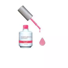 54 perfect match "pink clarity" 15мл прозрачно-розовый