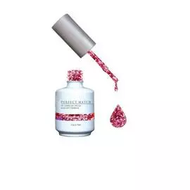 58 perfect match 15 мл "techno pink beat" розовая гвоздика