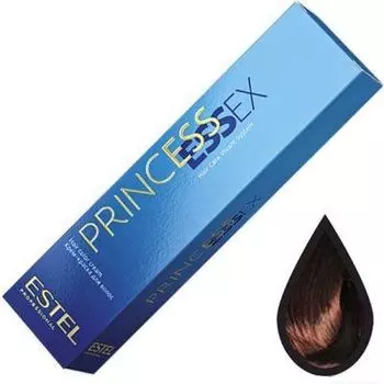 5-56 ESSEX Ст. крем-краска 5-56 Махагон