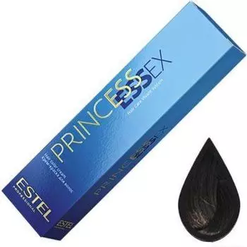 5-71 ESSEX Ст. крем-краска 5-71 Светлый шатен коричнево-пепельный, ледяной коричневый