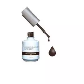 66 perfect match "fabulous boot camp" шоколад 15мл