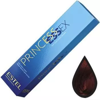 6-5 ESSEX Ст. крем-краска 6-5 Тёмно-русый красный