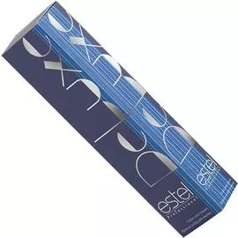 EstelDe Luxe Noir краска-уход для волос, 6/71 темно-русый коричнево-пепельный, 60 мл