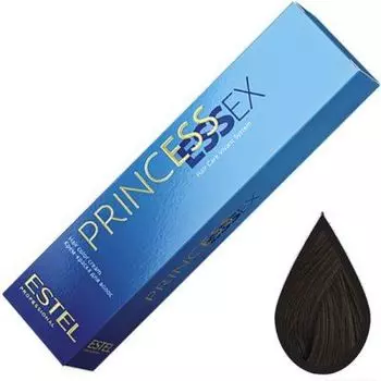 7-00 ESSEX Ст. крем-краска 7-00 Средне-русый для седины