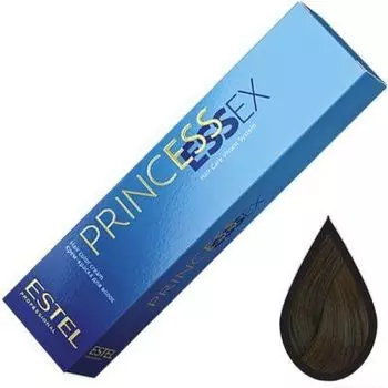 7-0 ESSEX Ст. крем-краска 7-0 Средне-русый