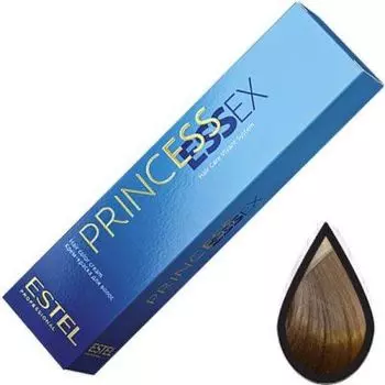 8-36 ESSEX Ст. крем-краска 8-36 Светло-русый золотисто-фиолетовый