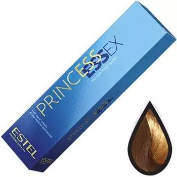 8-75 ESSEX Ст. крем-краска 8-75 Светло-русый коричнево-красный