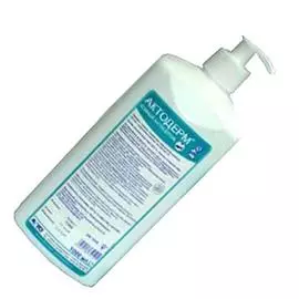 актодерм, кожный антисептик, 1000 мл