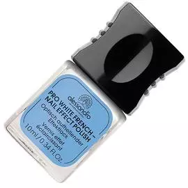 Alessandro отбеливающий французский маникюр 10мл pro white french polish