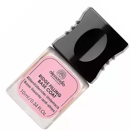 Alessandro выравнивающая основа под лак ridge filling base coat 10 мл