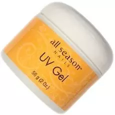 All season гель стеклянный прозрачный 56,8г
