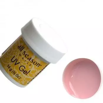 All Season Камуфлирующий гель Opaque Blush 14 г