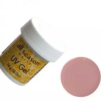 All Season Камуфлирующий гель Opaque Nude 14г