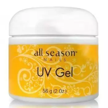 All Season Камуфлирующий гель Opaque Petal Pink 56 г