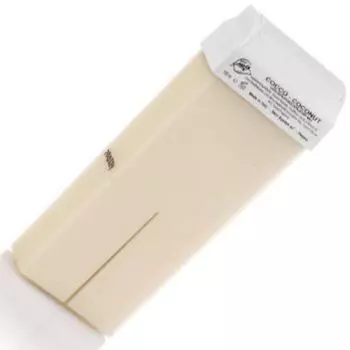 Allegra, Воск в картриджах, Кокосовый, 100 гр