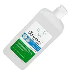 алмадез - экспресс кожный антисептик 1 л