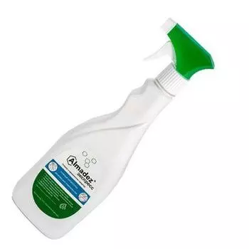 Алмадез, Экспресс, Кожный антисептик, спрей, 750 мл 1/18