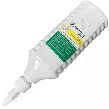 Алмадез, Лайт, Антибактериальное крем-мыло, диспенсопак, 1000 мл