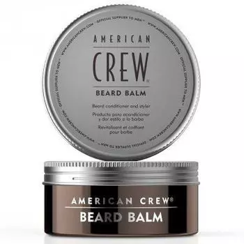 AMERICAN CREW Бальзам для бороды Beard Balm 60гр