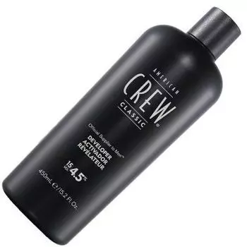 AMERICAN CREW Биоактиватор 4,5 % 450мл.