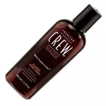 AMERICAN CREW Гель для душа Classic Body Wash 100 мл