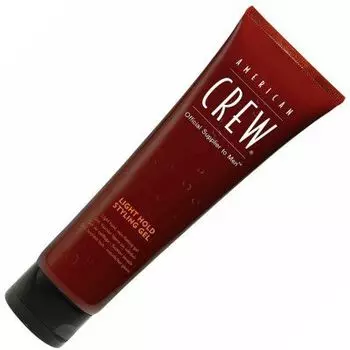 AMERICAN CREW Гель для укладки волос слабой фиксации Light Hold Gel Tube 250мл. В ТУБЕ !