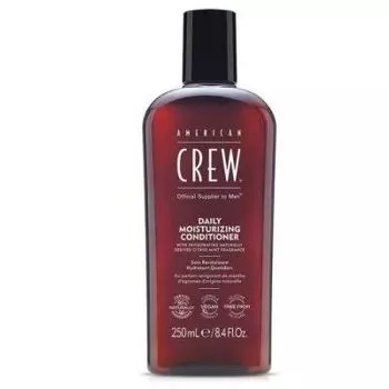 AMERICAN CREW Кондиционер для ежедневного увлажнения Daily Deep Conditioner Moisturizing 250 мл