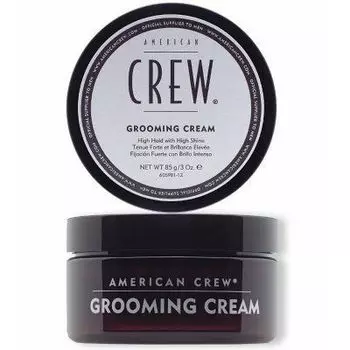 AMERICAN CREW Крем с сильной фиксацией и высоким уровнем блеска, Grooming Cream 85