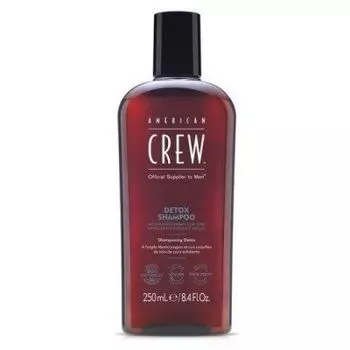 AMERICAN CREW Шампунь Детокс Detox Shampoo 250 мл