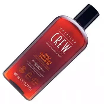 AMERICAN CREW Шампунь очищающий ежедневный Daily Cleanser 450 мл