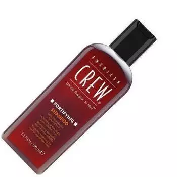 AMERICAN CREW Шампунь укрепляющий для тонких волос Fortifying 100 мл