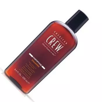 AMERICAN CREW Шампунь укрепляющий для тонких волос Fortifying 250 мл