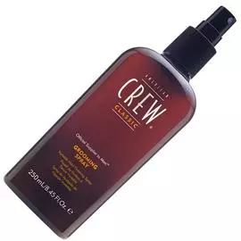 American crew спрей для финальной укладки волос classic grooming spray 250 мл