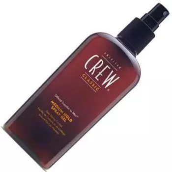 AMERICAN CREW Спрей-гель для волос средней фиксации Classic Medium Hold Spray Gel 250 мл