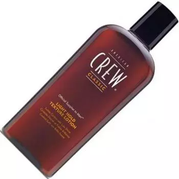AMERICAN CREW Текстурирующий лосьон Light Hold Texture Lotion 250мл.