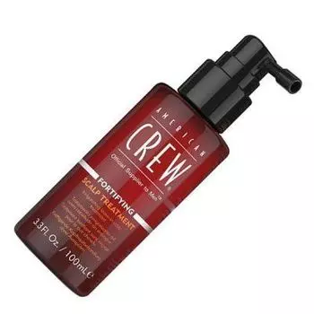 AMERICAN CREW Тонизирующий уход за кожей головы Fortifying Scalp Treatment 100мл.