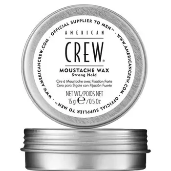 AMERICAN CREW Воск для усов Moustache Wax, 15 гр