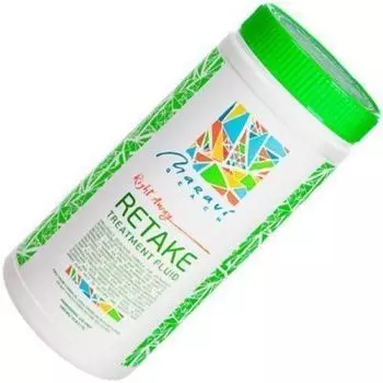 Maravi Beach Retake Treatment Fluid Эмульсия для восстановления и разглаж. волос 1000 мл