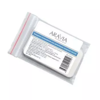 ARAVIA Professional, Бандаж для процедуры шугаринга, 45х70 мм, 30 шт