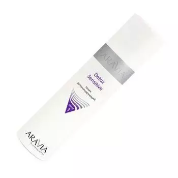 ARAVIA Professional, Detox Sensitive, Тоник детоксицирующий, 250 мл