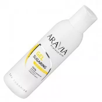 ARAVIA Professional, Гель для регулирования плотности сахарной пасты, 150 мл