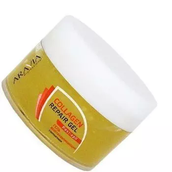 ARAVIA Professional, Гель восстанавливающий с коллагеном, 200 мл