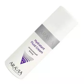 ARAVIA Professional, Hydratant Fluid Cream, Флюид увлажняющий, 150 мл
