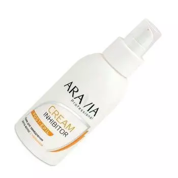 ARAVIA Professional, Крем для замедления роста волос с папаином, 100 мл