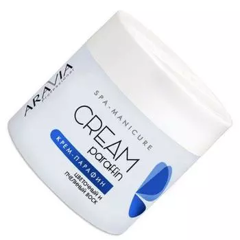 ARAVIA Professional, Крем-парафин "Цветочный нектар", 300 мл