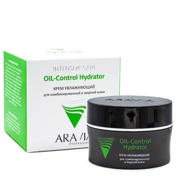 ARAVIA Professional, Крем увлажняющий для комбинированной и жирной кожи OIL-Control Hydrat