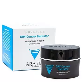 ARAVIA Professional, Крем увлажняющий для сухой кожи DRY-Control Hydrator, 50 мл